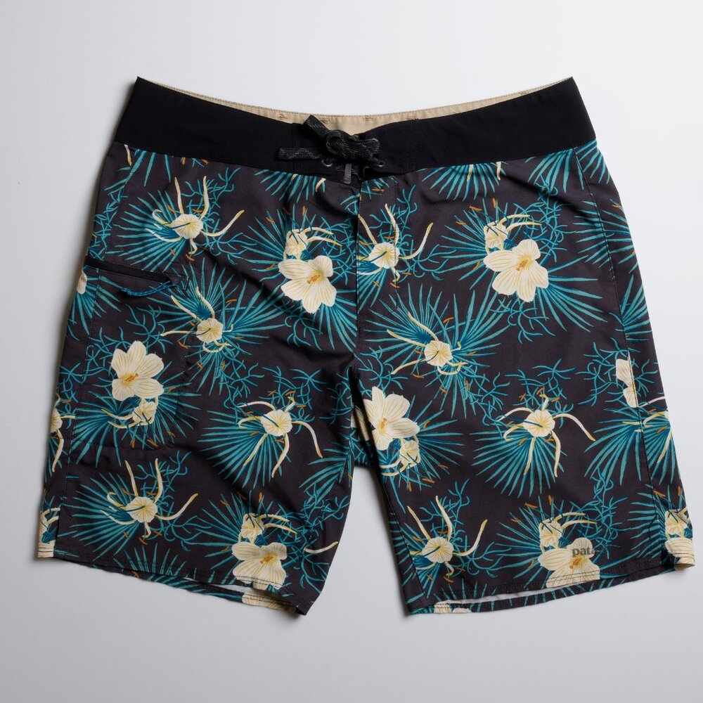 Patagonia Men's Stretch Planing Boardshorts  34 floral